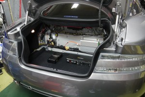 Astonmartin DB9