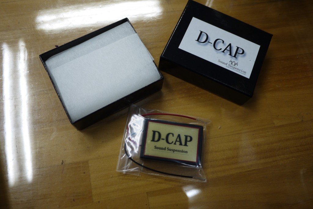 REVAMP D-CAP
