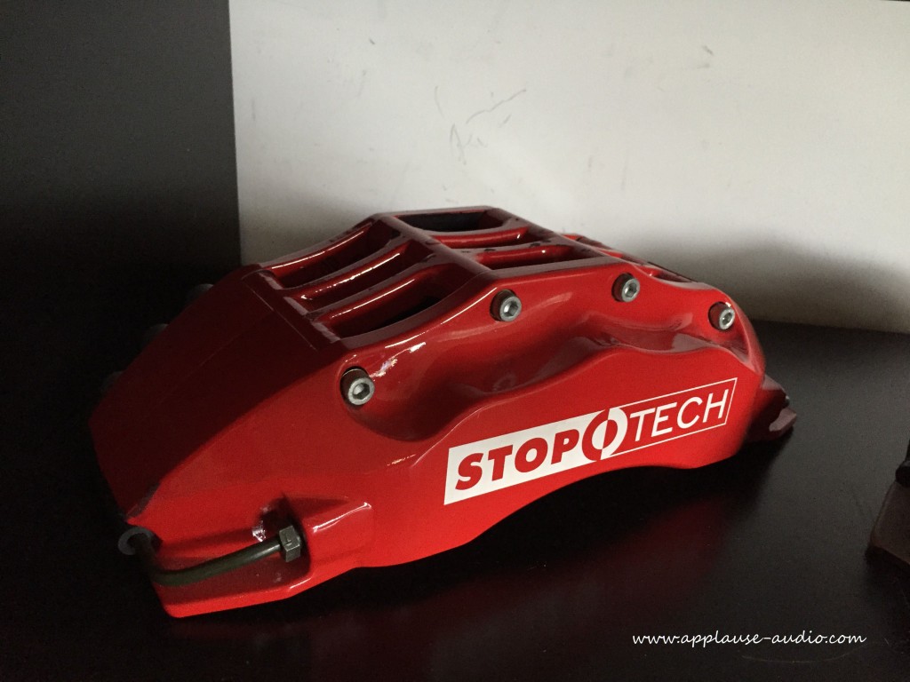 STOPTECH ブレーキキット