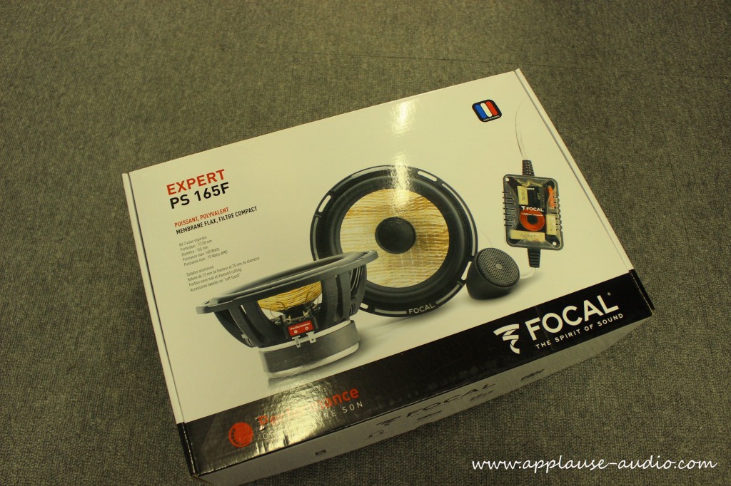 FOCAL PS165F