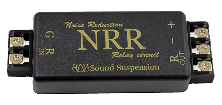 Soundsusupension REVAMP NRR