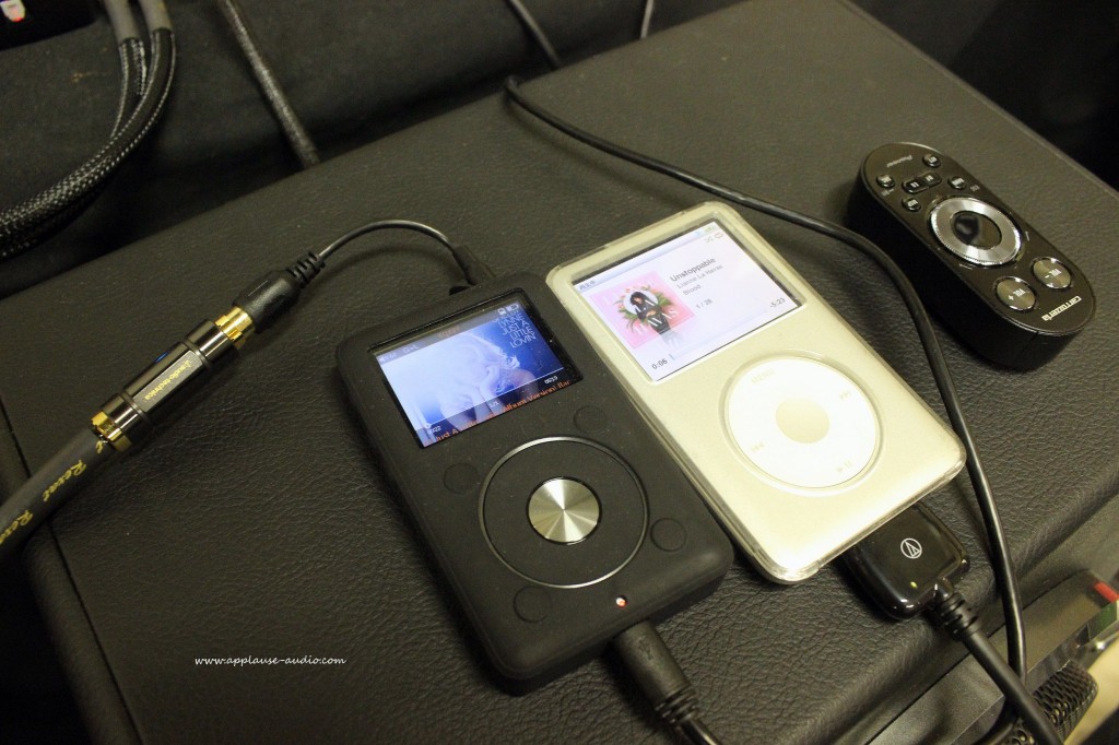 Fiio X3 iPod